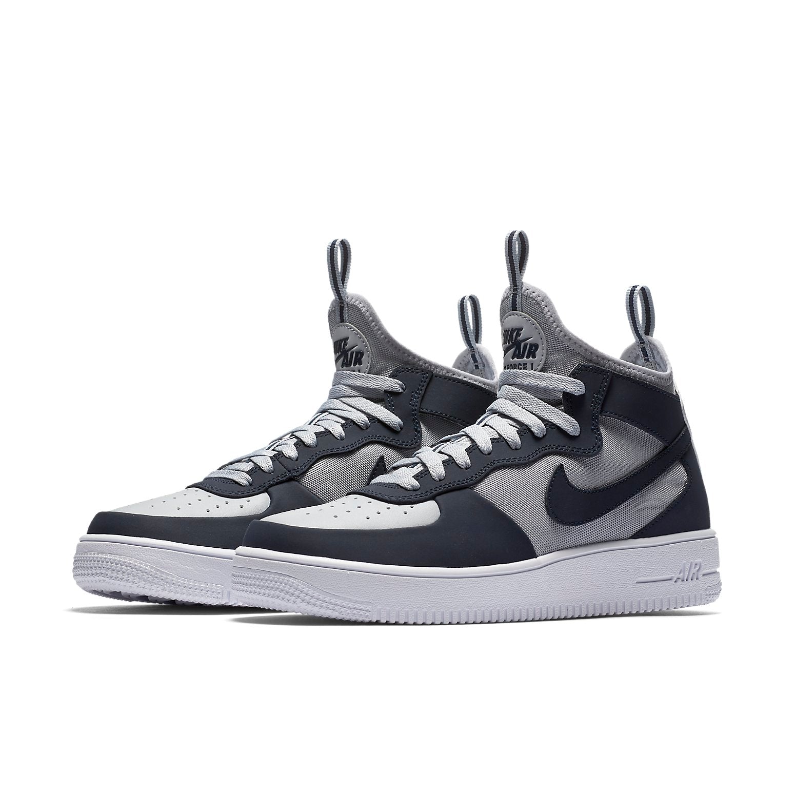 Nike Air Force 1 Ultraforce Mid 'Grey Blue' 864014-006