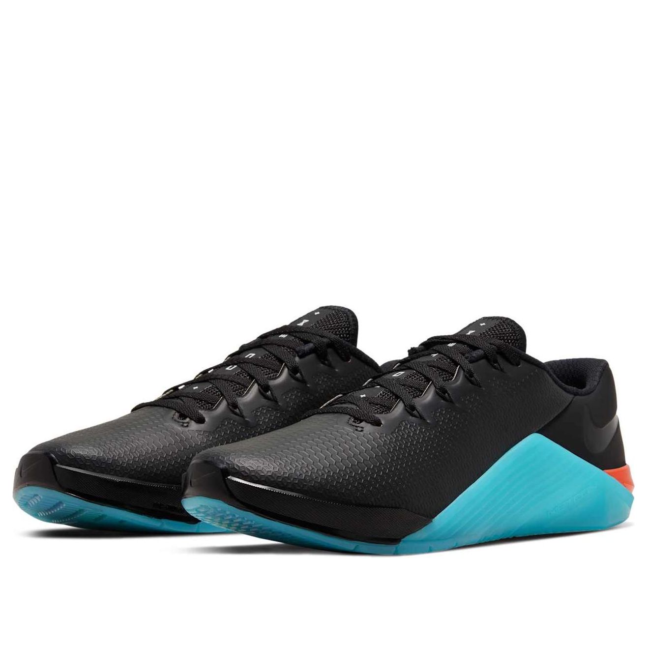 Nike Metcon 5 AMP 'Black Oracle Aqua' CD3395-006