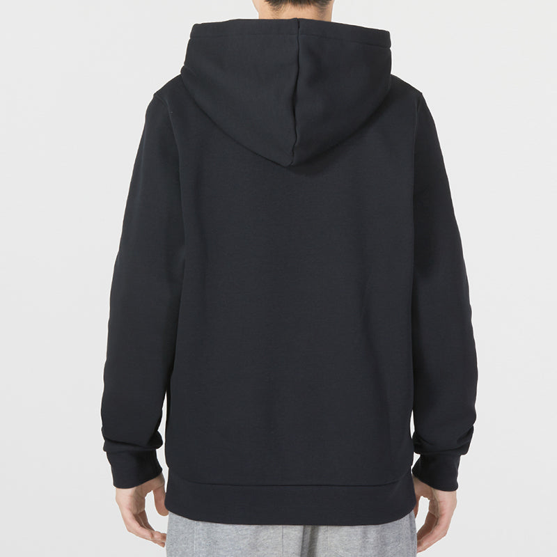 Under Armour Essential Fleece Hoodie 'Black' 1373880-001