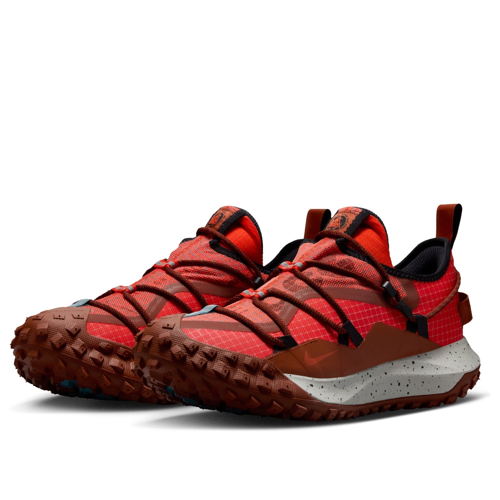 Nike ACG Mountain Fly Low Gore-Tex 'Vibrant Red Black' IB7328-200