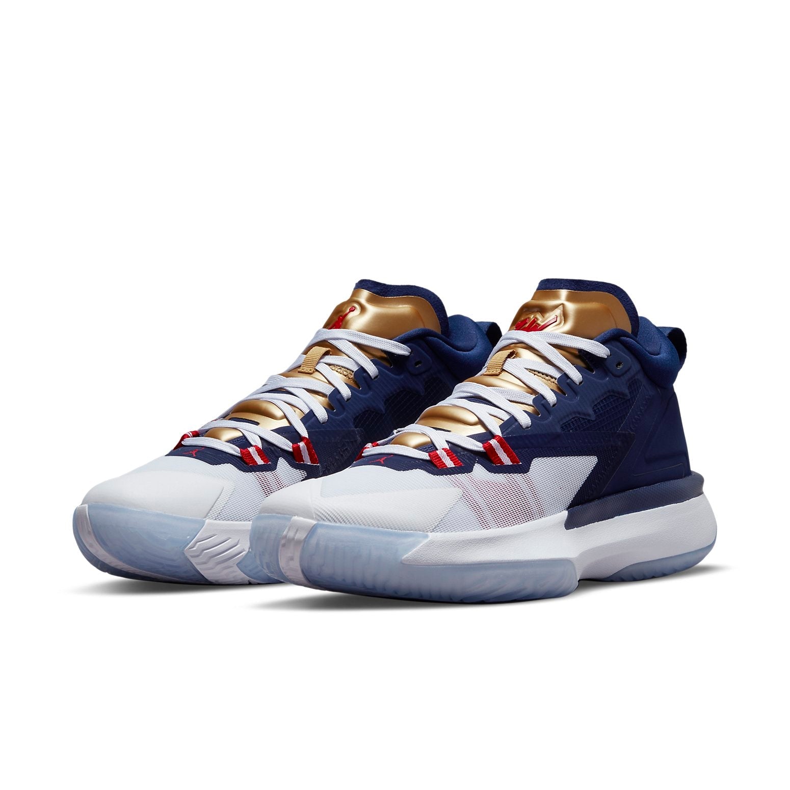 Air Jordan Zion 1 PF 'USA' DA3129-401