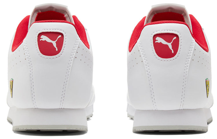 PUMA Scuderia Ferrari x Roma 'White' 306855-02