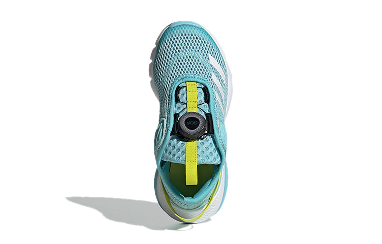 (GS) adidas ActiveFlex Boa J 'Blue Green' FY0281