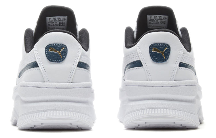 (WMNS) PUMA Deva Chic 'White' 371195-02
