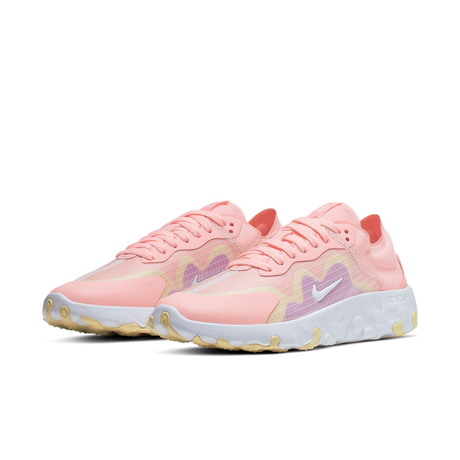 (WMNS) Nike Renew Lucent 'Bleached Coral' BQ4152-600