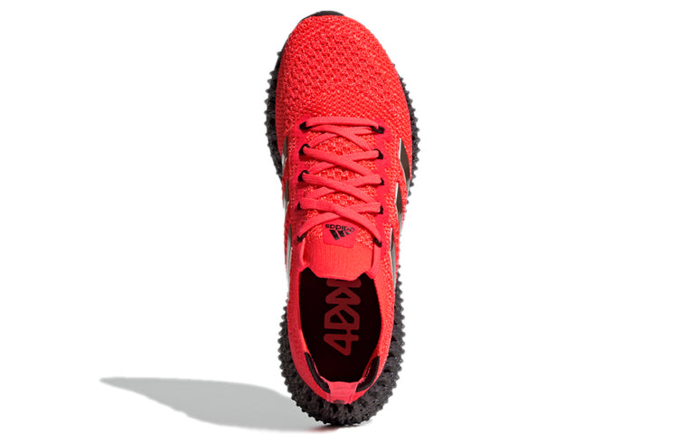 (WMNS) adidas 4DFWD 'Turbo Core Black' GZ0183