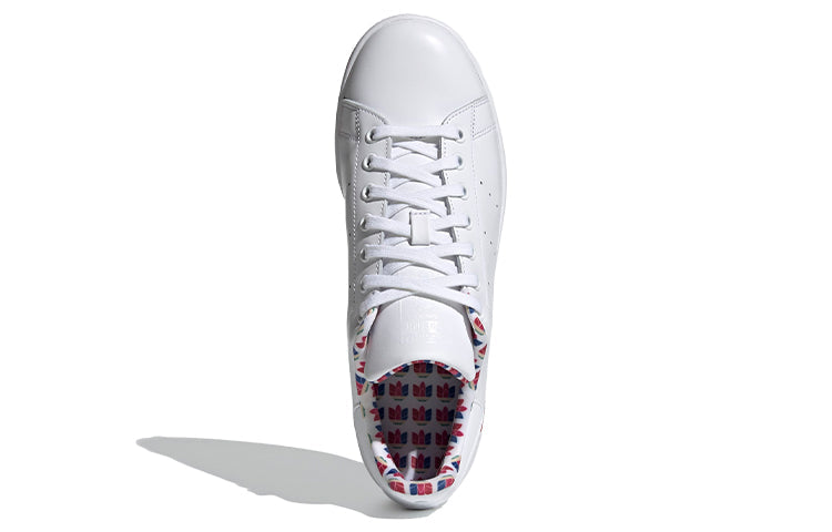 adidas originals Stan Smith 'White Multi Logo' FY2839