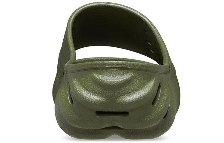 Crocs Echo Slide 'Army Green' 208170-309