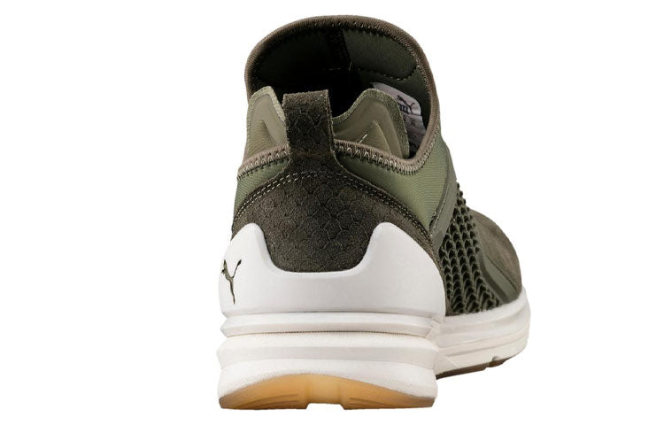 PUMA Ignite Limitless Reptile 'Retro Versatile Green' 189807-03