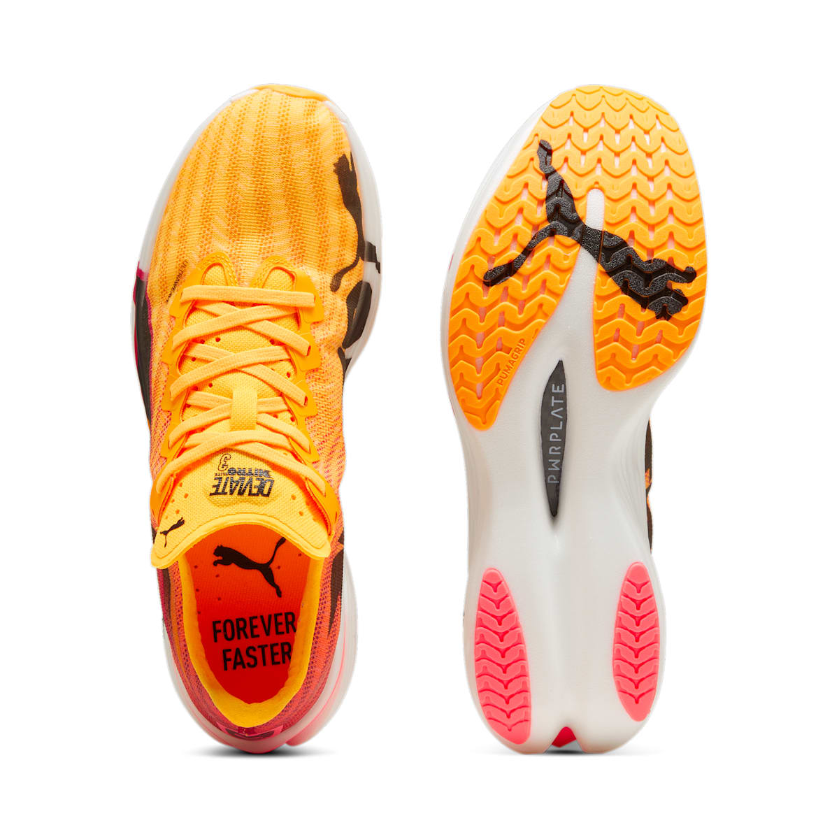 PUMA Deviate Nitro Elite 3 'Sun Stream' 310554-01