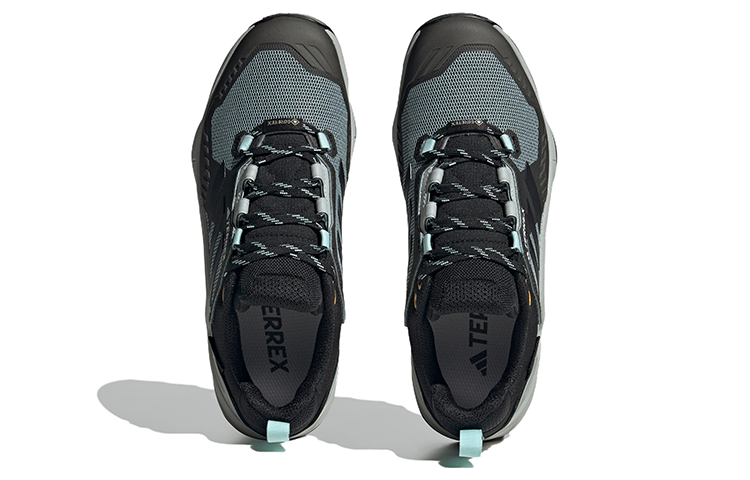 adidas Terrex Swift R3 Gore-tex Hiking Shoes 'Black Green' IF2403