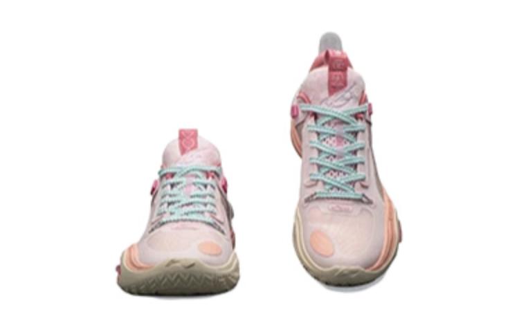(GS) Li-Ning Wade All City 11 'Rose Pink' ABPT005-5