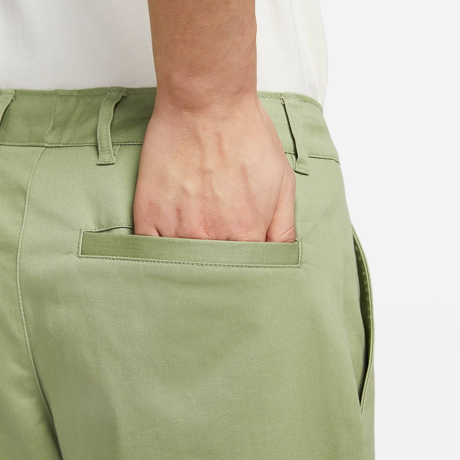 Nike Life Chino Pants 'Green' FD0406-386