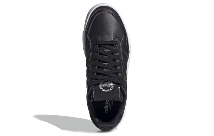 (WMNS) adidas Supercourt 'Black' FV9717