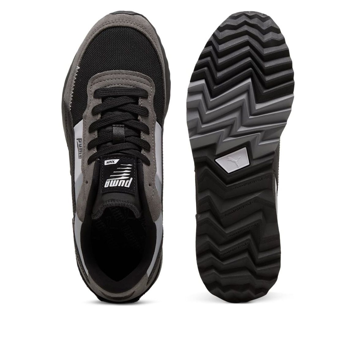 PUMA Road Rider SD 'Black Cool Mid Grey' 397377-20