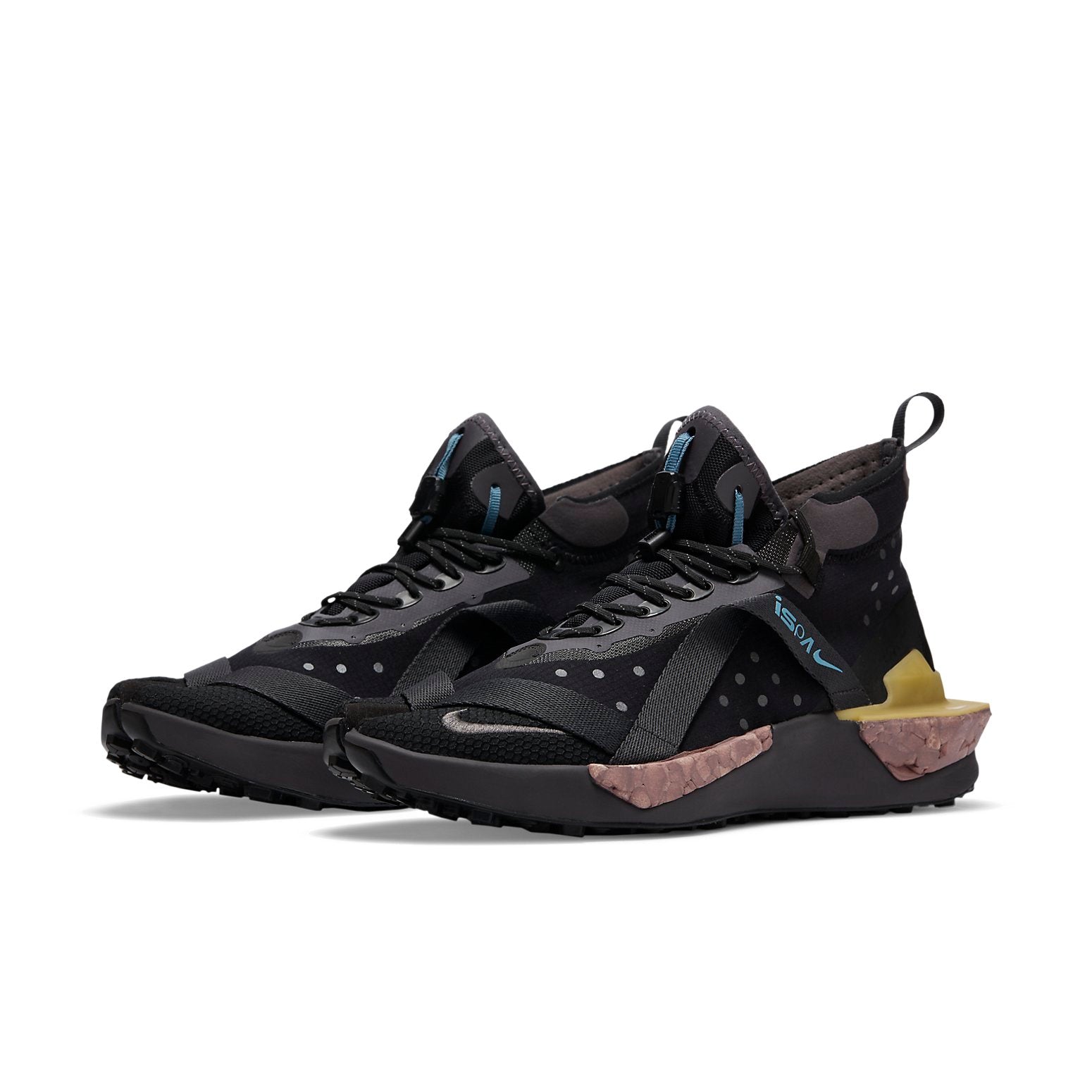 Nike ISPA Drifter Split 'Iron Grey' AV0733-002