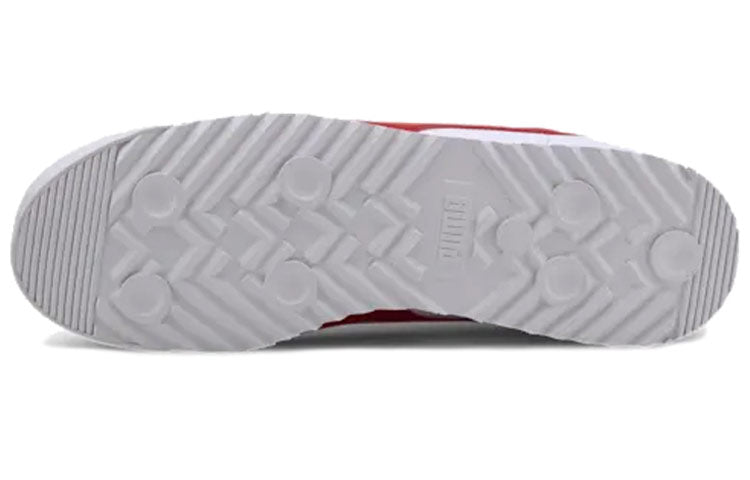 PUMA Roma Sports Casual Shoes 'White Red' 369571-11