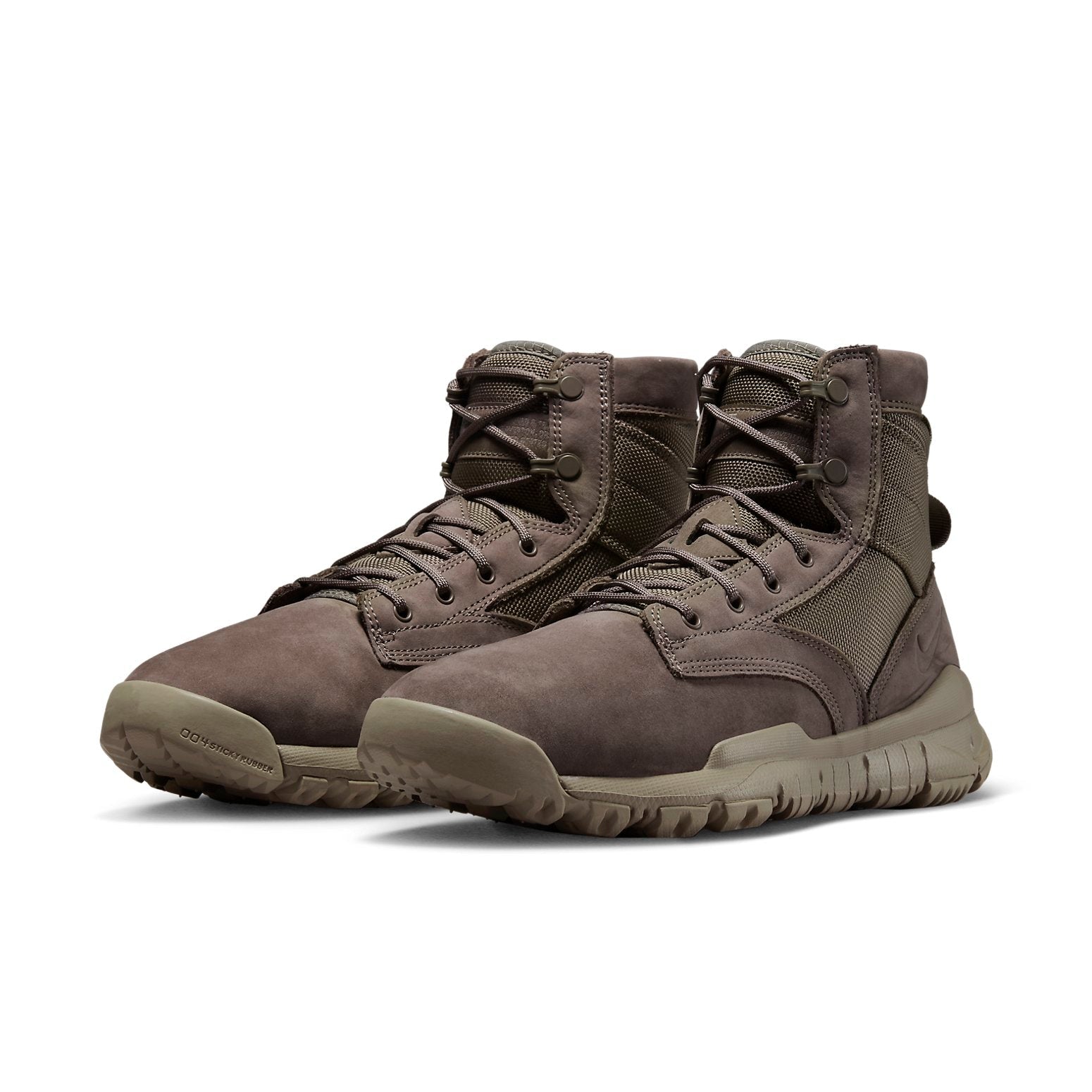 Nike SFB 6' Leather Boot 'Dark Mushroom' 862507-201