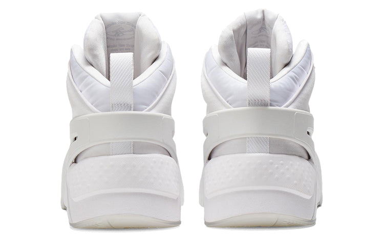 Onitsuka Tiger Big Logo Trainer Puffed Low 'White' 1183B559-100