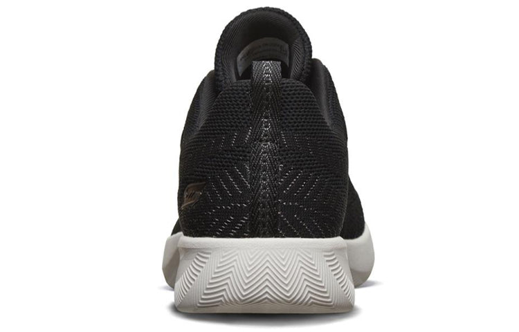 (WMNS) Skechers Bobs Squad 2 Sneakers Black/White 32816-BLK