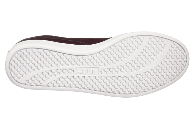 (WMNS) PUMA Smash Casual Board Shoes Brown 360780-05