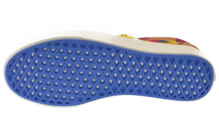 Vans UNION x Comfycush Slip-On 'Red Yellow' VN0A45KUT4P