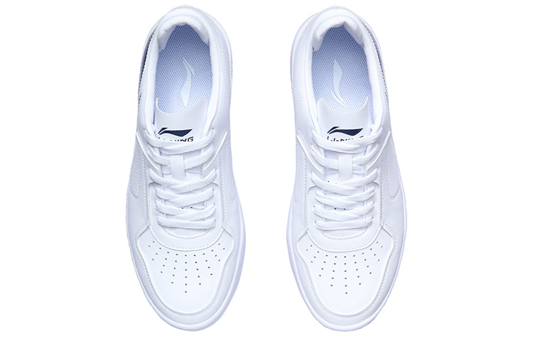Li-Ning Sport Authentic 'White Blue' AGCQ251-6