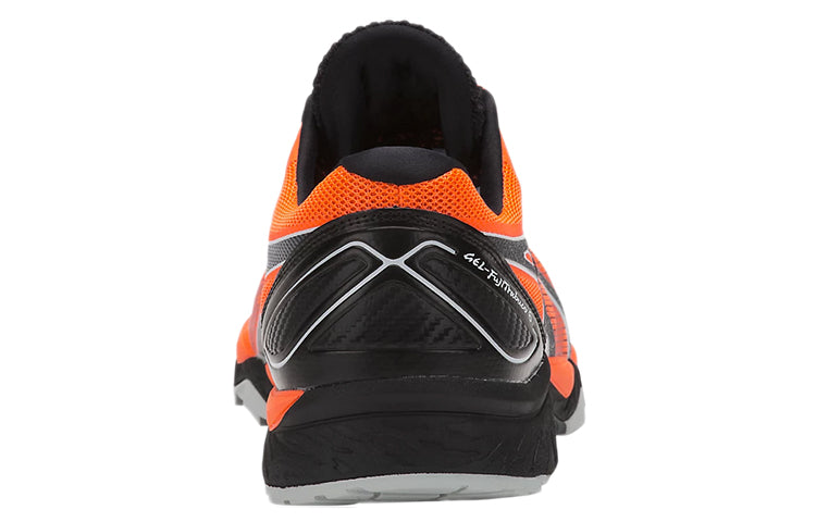 ASICS Gel-FujiTrabuco 6 'Black Orange' T7E4N-800