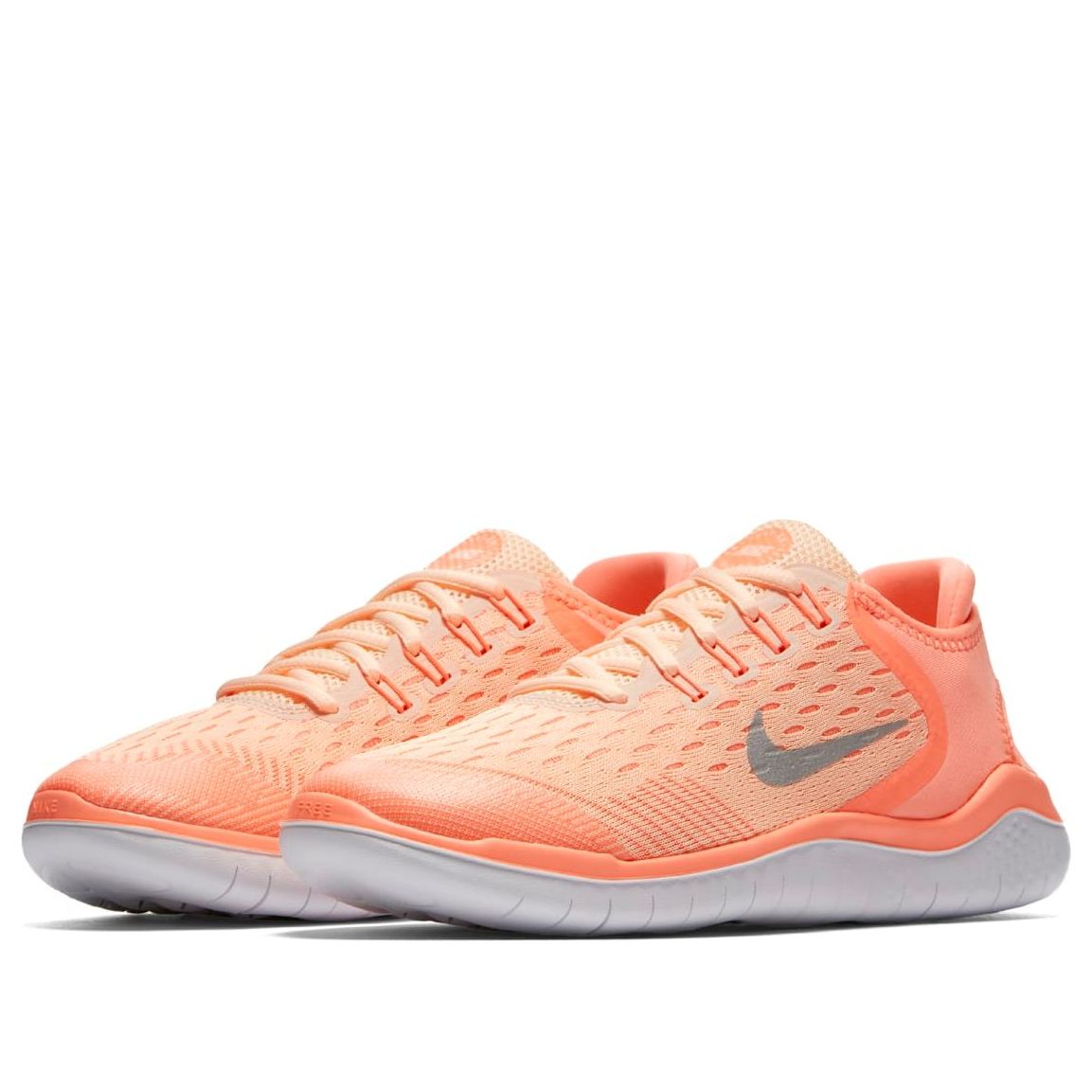 (GS) Nike Free RN 2018 'Crimson Tint' AH3457-800