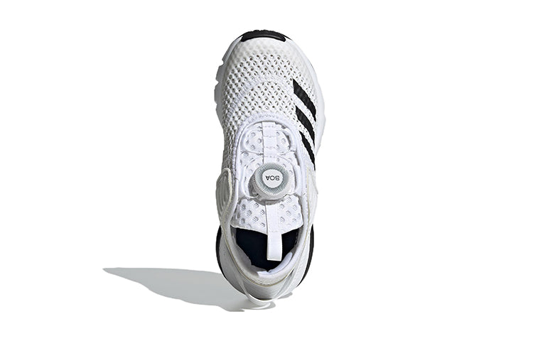 (PS) adidas Activeflex Boa K 'White Black' GZ3360