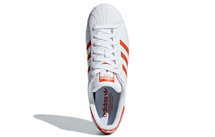 adidas Superstar 'Orange' G27807