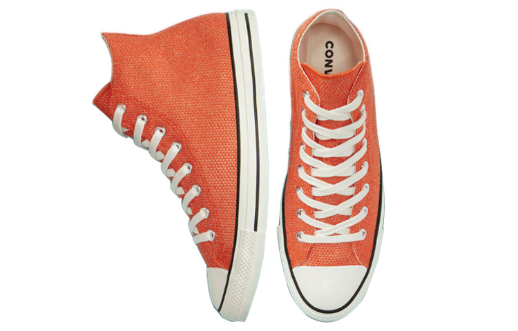 Converse Chuck Taylor All Star High 'Summer Breathe - Orange' 168289F