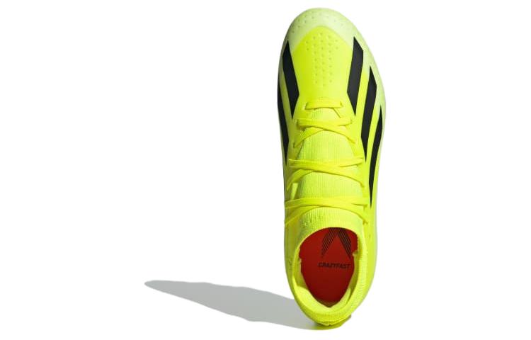 (GS) adidas X Crazyfast League FG 'Solar Energy Pack' IF0691