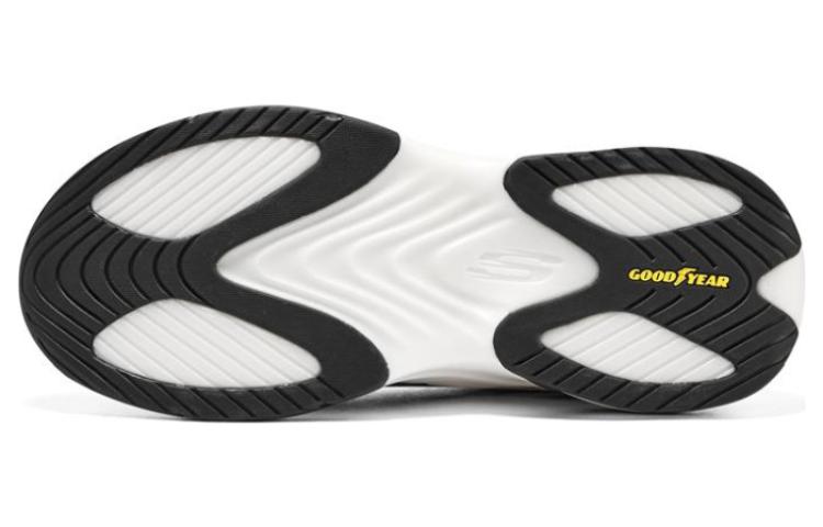 Skechers D'Lites Hyper Burst 'White Black' 232426-WBK