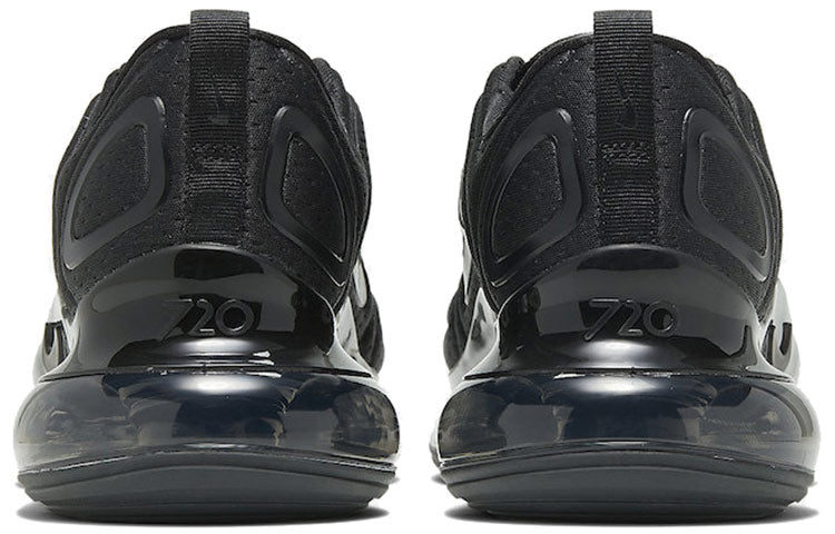 Nike Air Max 720 'Black Jersey Mesh' AO2924-015