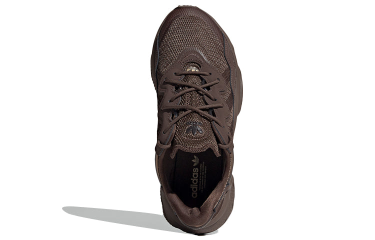 (WMNS) adidas Ozweego 'Brown' Q46165