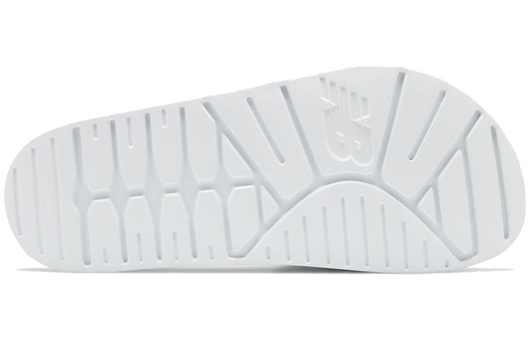 (WMNS) New Balance 200 Slide 'White' SWF200W1