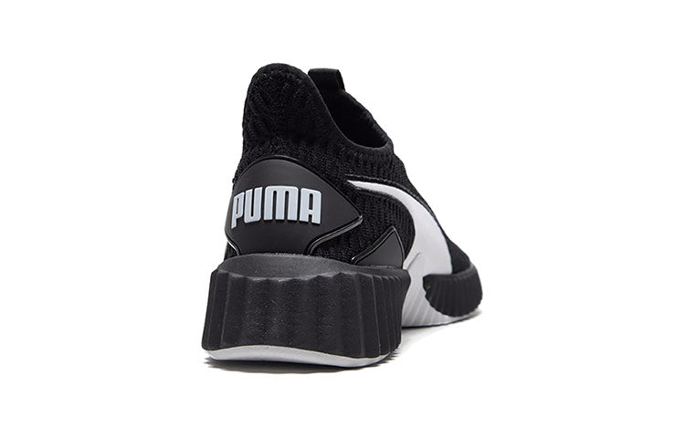 (WMNS) PUMA Defy 'Black' 190949-12