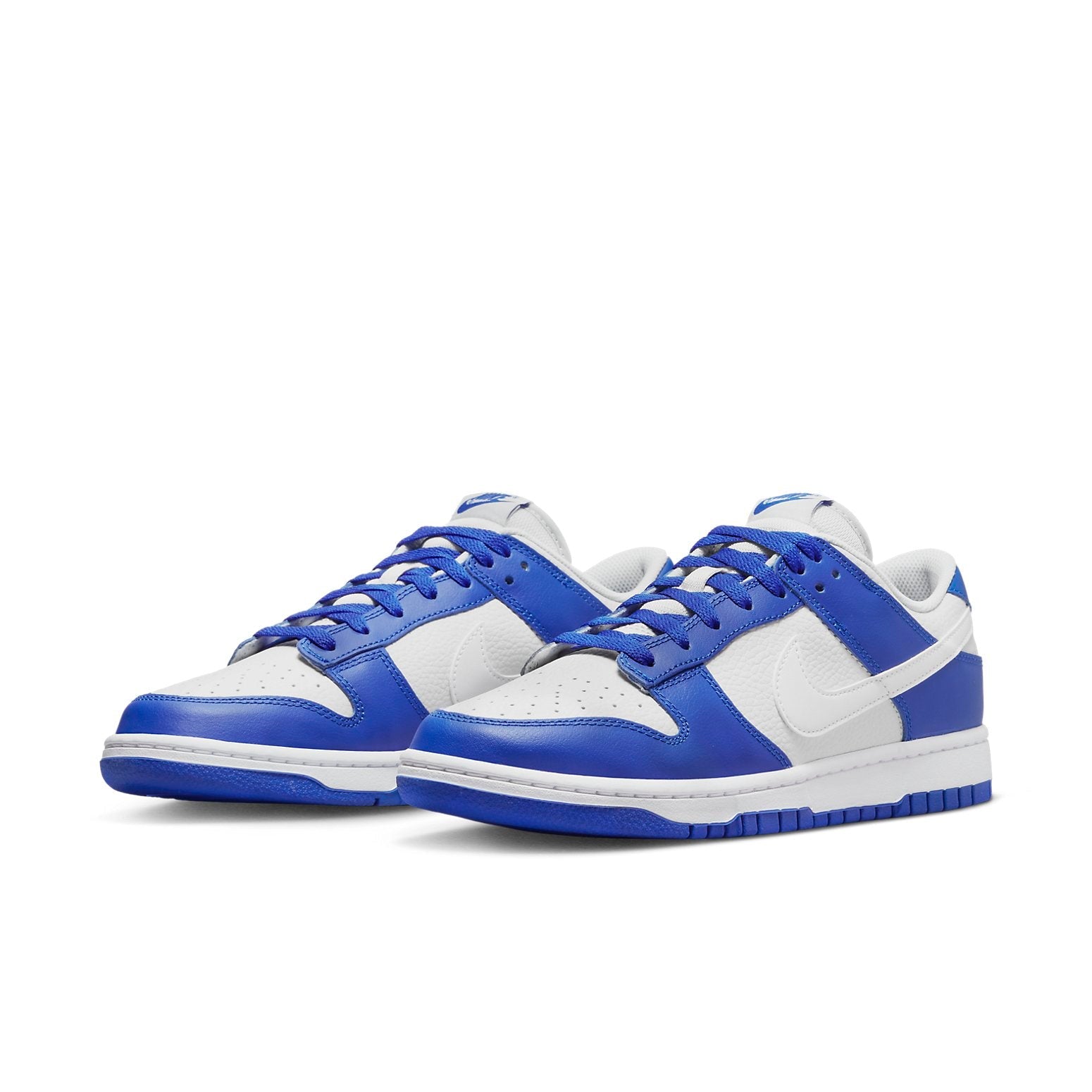 Nike Dunk Low 'Racer Blue Photon Dust' FN3416-001
