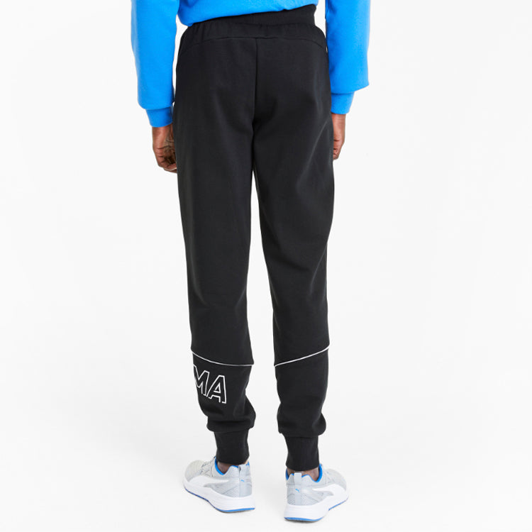 PUMA Modern Sports Pants 'Black' 845630-01