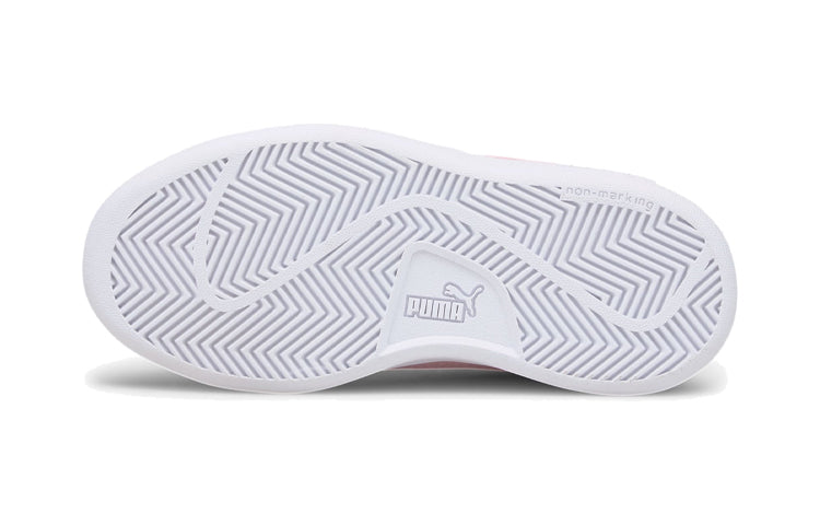 (PS) PUMA Smash V2 L V 'White Pink Lady' 365173-28