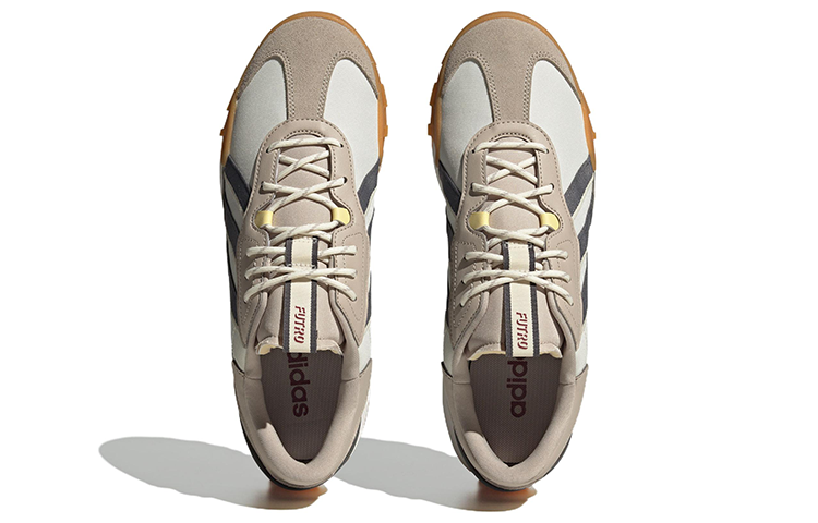adidas Neo Futro Mixr Shoes 'Beige Grey White' ID4966