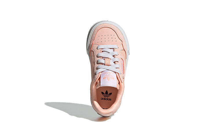 (TD) adidas Continental Vulc 'Pink' EG6627