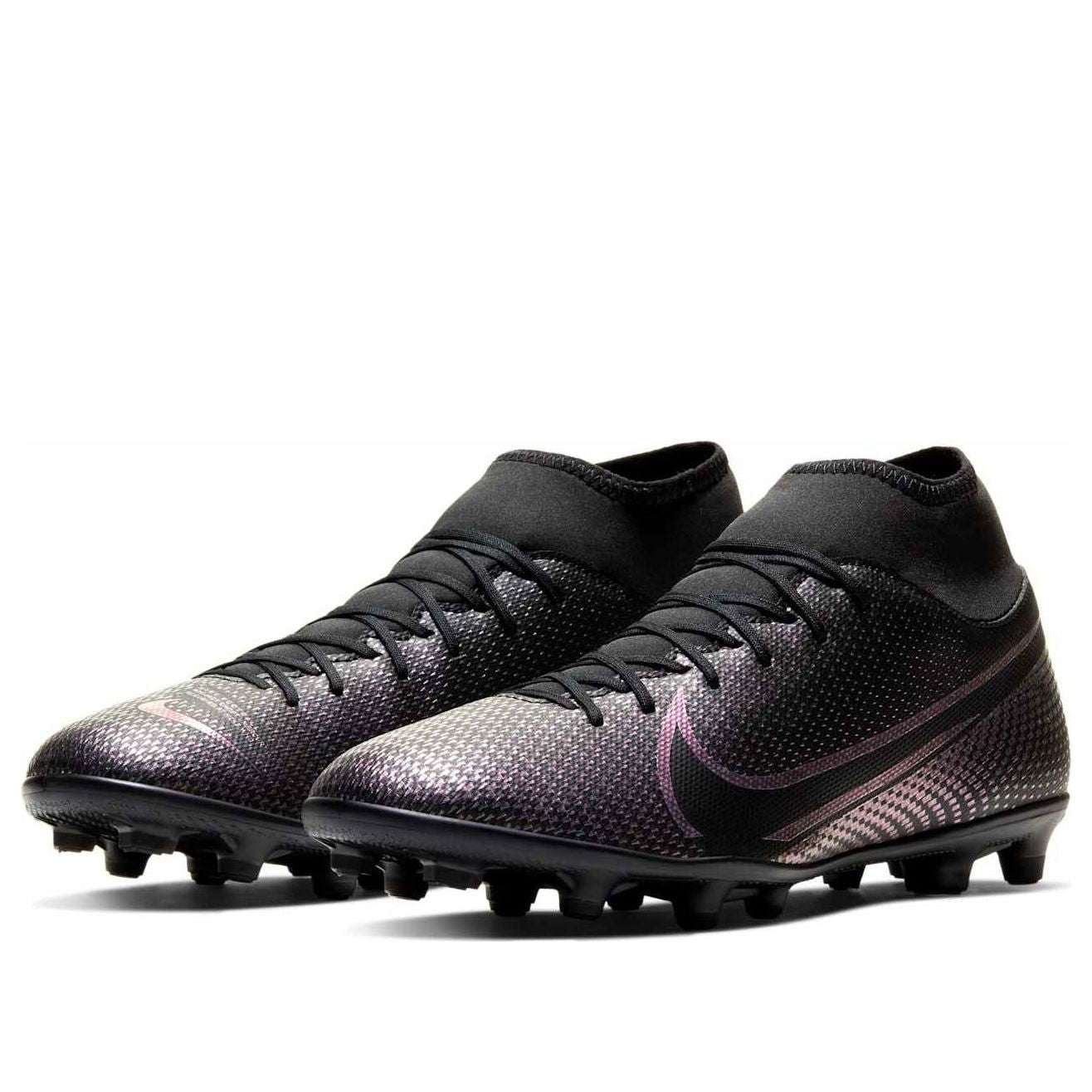Nike Mercurial Superfly 7 Club MG 'Black' AT7949-010