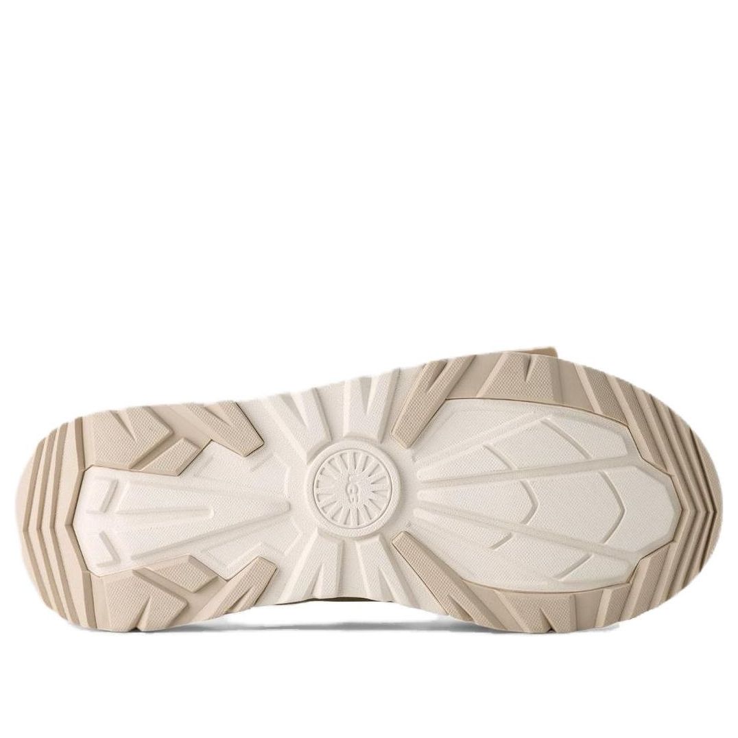 (WMNS) UGG CapTrail Strap Slide 'Beige' 1167497-LHB
