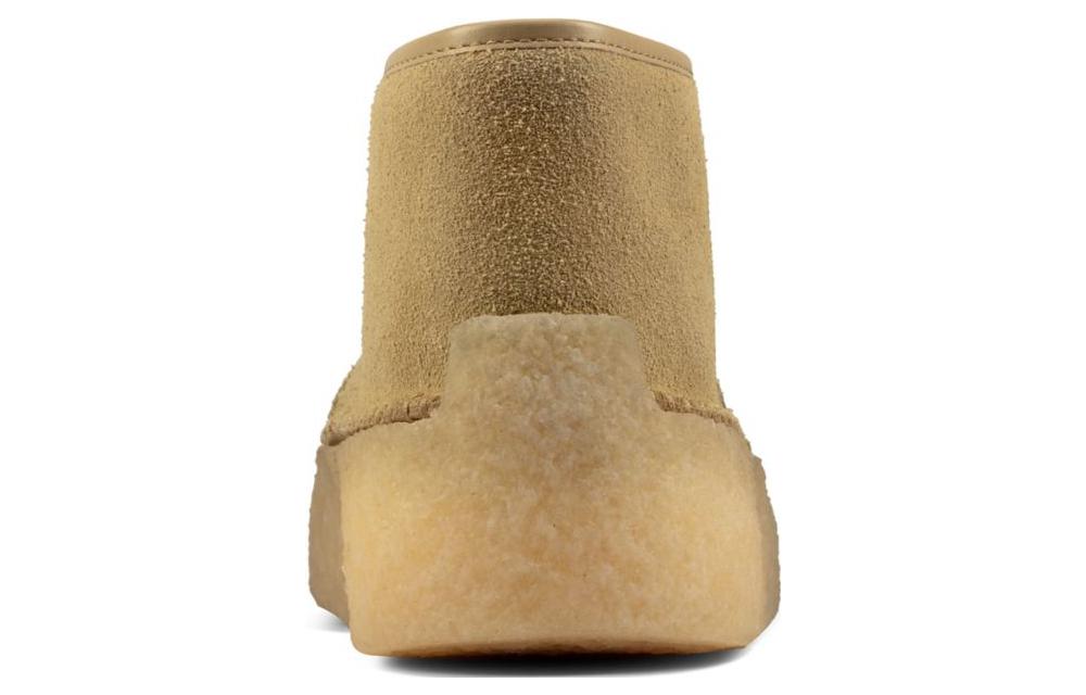 Clarks Caravan 'Maple Suede' 26163853