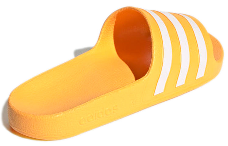 adidas Adilette Aqua 'Orange' GZ5233