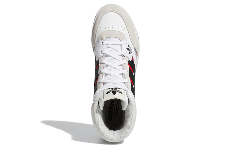 adidas Drop Step SE 'White Black Solar Red' GV9447