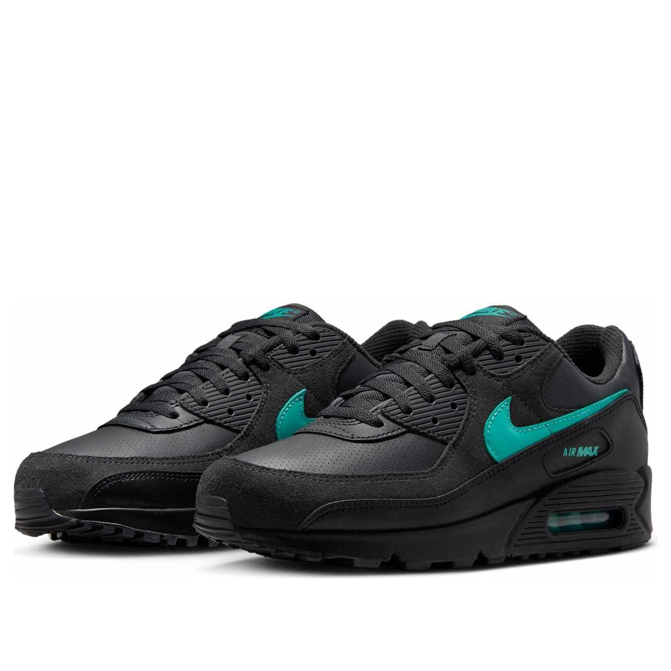 Nike Air Max 90 'Black Clear Jade' IF0670-002