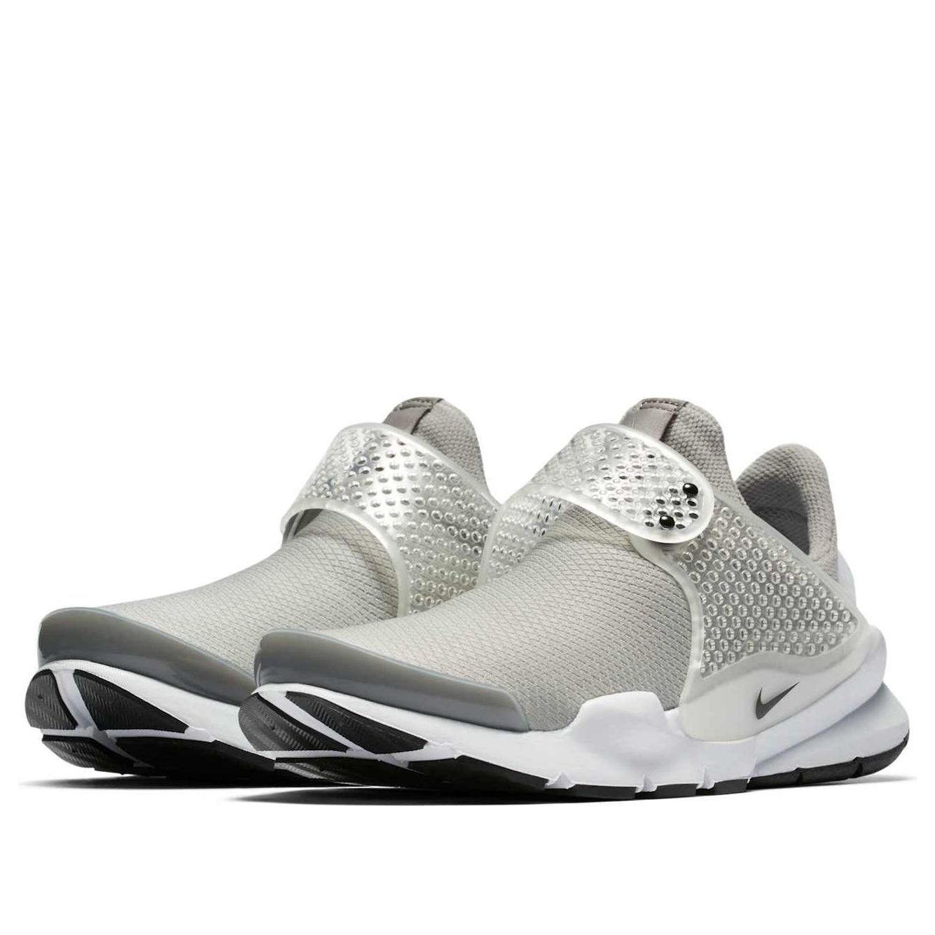 (WMNS) Nike Sock Dart 'Medium Grey' 848475-001